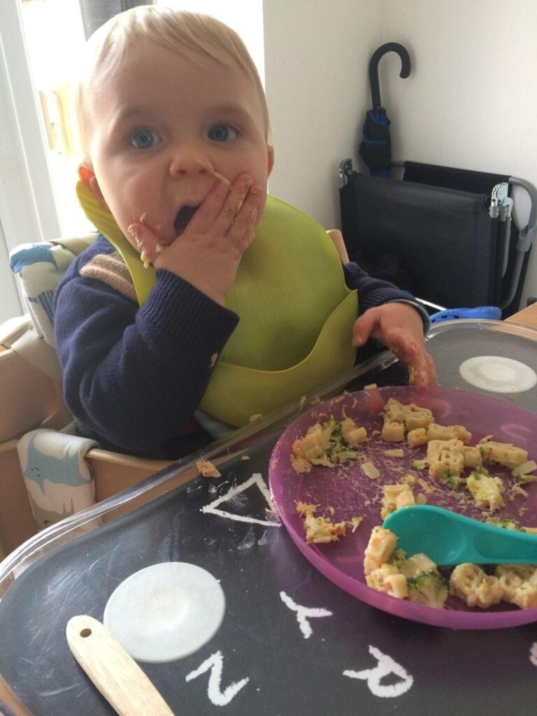 Responsive Feeding 2 Your Family Nutritionist weaning fussy eating and family nutrition 00017