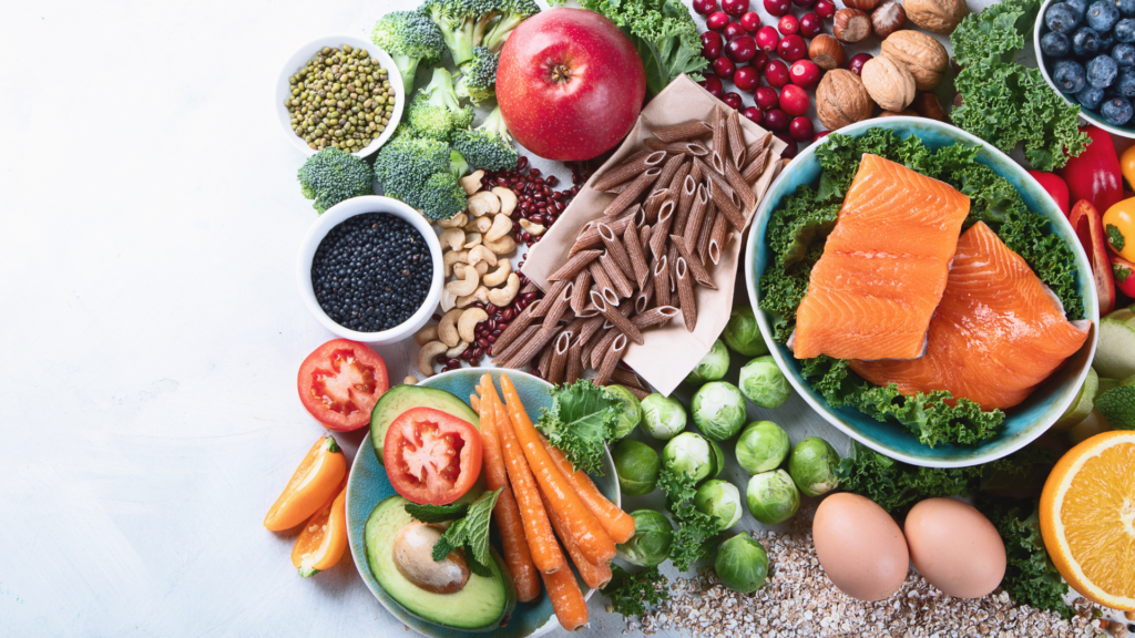 Immunity and children 3 Healthy foods, Immunity