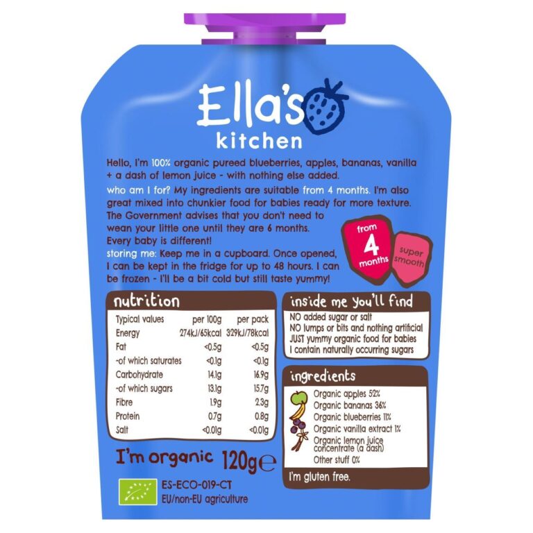 ellas Kitchen +